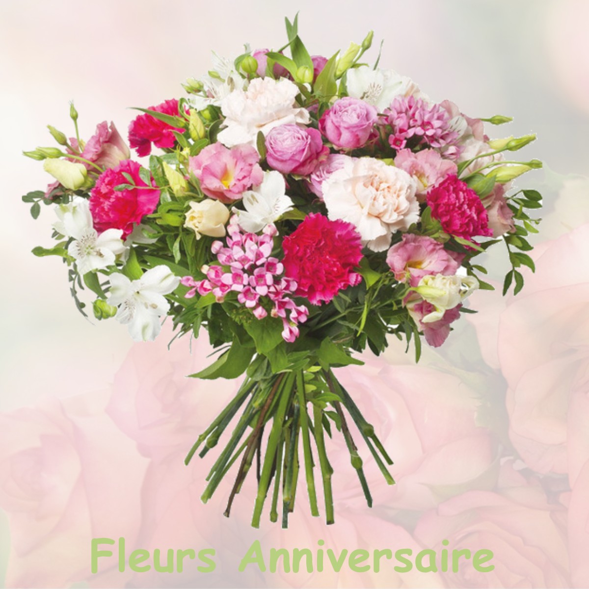fleurs anniversaire SAINT-GENIX-SUR-GUIERS