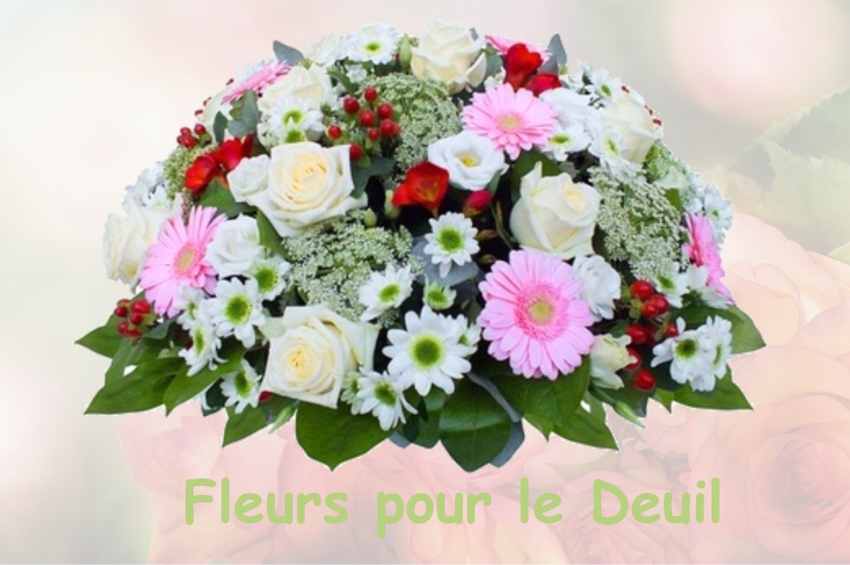 fleurs deuil SAINT-GENIX-SUR-GUIERS